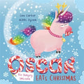Oscar the Hungry Unicorn Eats Christmas - Hardcover