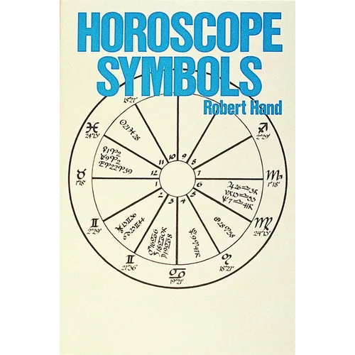 Horoscope Symbols - Paperback