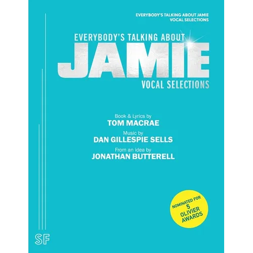 Everybody's Talking about Jamie (Vocal Selections) - Paperback