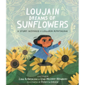 Loujain Dreams of Sunflowers - Hardcover