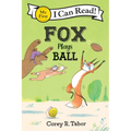 Fox Plays Ball - Hardcover