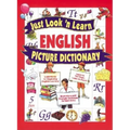 Just Look 'n Learn English Picture Dictionary - Hardcover