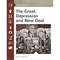The Great Depression and New Deal - Hardcover