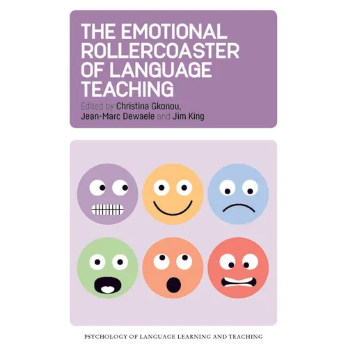 The Emotional Rollercoaster of Language Teaching - Paperback