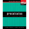 Precalculus: A Self-Teaching Guide - Paperback