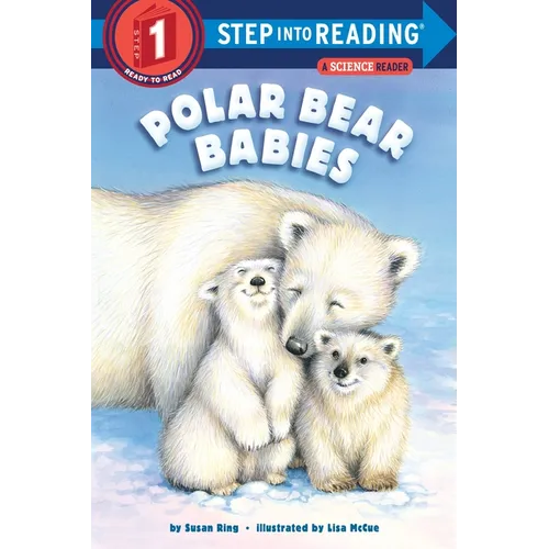 Polar Bear Babies - Paperback