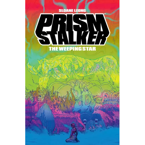 Prism Stalker: The Weeping Star - Paperback