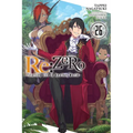 RE: Zero -Starting Life in Another World-, Vol. 26 (Light Novel) - Paperback