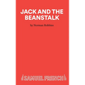 Jack and the Beanstalk - A Pantomime - Paperback