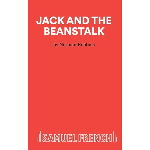 Jack and the Beanstalk - A Pantomime - Paperback