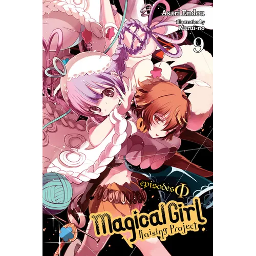 Magical Girl Raising Project, Vol. 9 (Light Novel): Episodes Phi Volume 9 - Paperback
