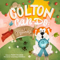 Colton Can-Do: Paw Park - Paperback