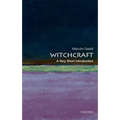 Witchcraft: A Very Short Introduction - Paperback