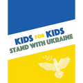 Kids for Kids Stand with Ukraine - Paperback