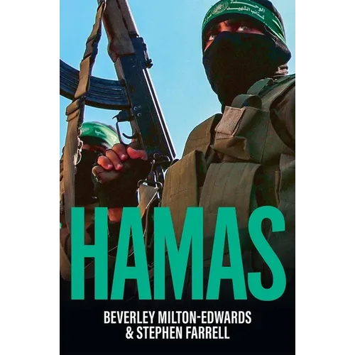 Hamas: The Quest for Power - Paperback