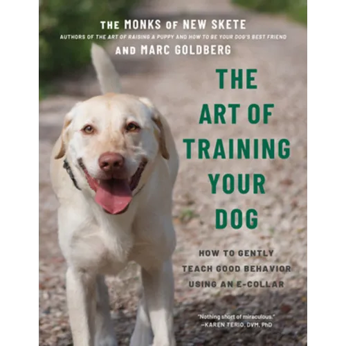 The Art of Training Your Dog: How to Gently Teach Good Behavior Using an E-Collar - Paperback