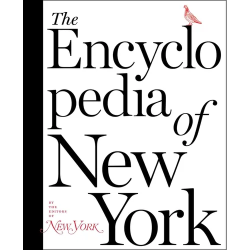 The Encyclopedia of New York - Hardcover