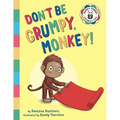 Don't Be Grumpy, Monkey!: Yoga to make you smile - Paperback