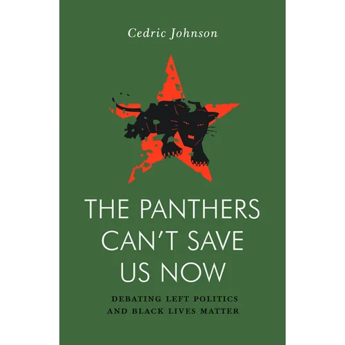 The Panthers Can't Save Us Now: Debating Left Politics and Black Lives Matter - Paperback