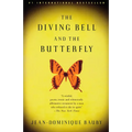 The Diving Bell and the Butterfly: A Memoir of Life in Death - Paperback