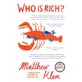 Who Is Rich? - Paperback