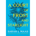A Court of Frost and Starlight - Paperback