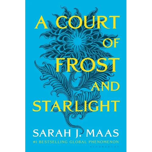 A Court of Frost and Starlight - Paperback