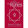 The Message In The Runes Revised Edition: Book - Paperback