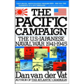 Pacific Campaign: The U.S.-Japanes Naval War 1941-1945 - Paperback