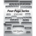 The Complete Four-Page Series And Other Essays - Paperback