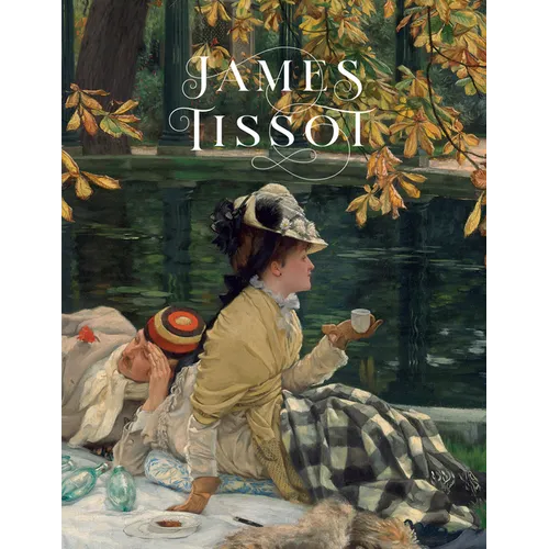 James Tissot - Hardcover