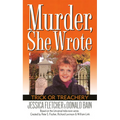 Murder, She Wrote: Trick or Treachery - Mass Market Paperbound