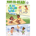 Game On!: Ready-To-Read Level 2 - Paperback