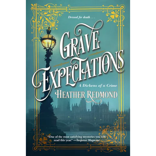 Grave Expectations - Paperback