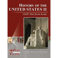 History of the United States 2 CLEP Test Study Guide - Hardcover