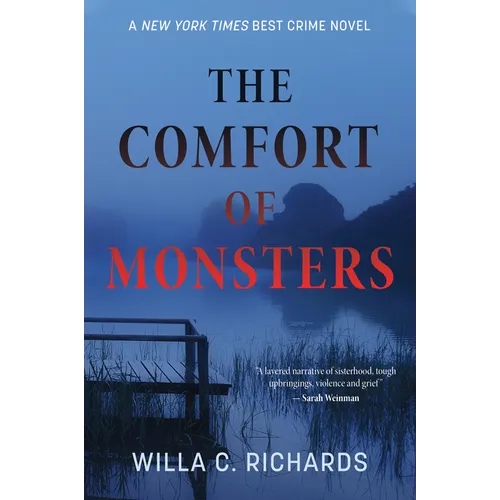 The Comfort of Monsters - Paperback