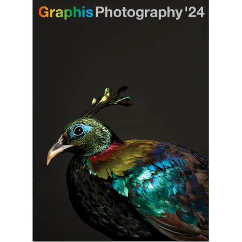 Graphis Photography Annual 2024 - Hardcover