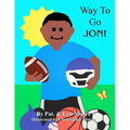 Way To Go Jon! - Paperback