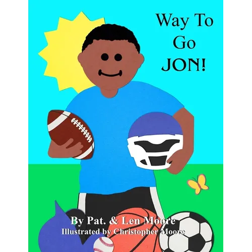 Way To Go Jon! - Paperback