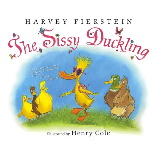 The Sissy Duckling - Paperback