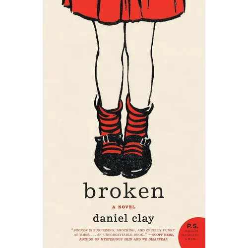 Broken - Paperback