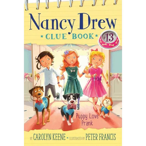 Puppy Love Prank - Paperback