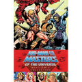He-Man and the Masters of the Universe Minicomic Collection - Hardcover