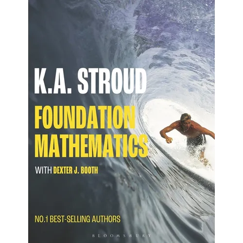Foundation Mathematics - Paperback