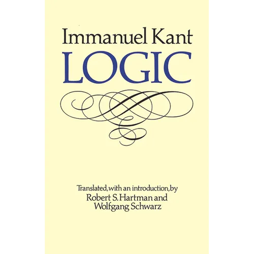 Logic - Paperback