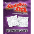 Sudoku 25x25 Volume 5: Sudoku Xtra Specials - Paperback