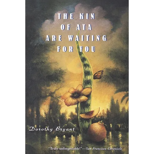 The Kin of Ata Are Waiting for You - Paperback