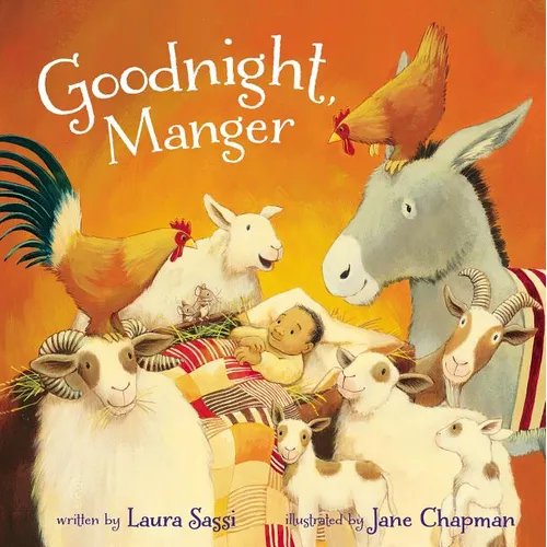 Goodnight, Manger - Hardcover