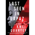 Last Seen in Lapaz - Paperback
