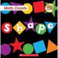 Shape (Math Counts: Updated Editions) - Paperback